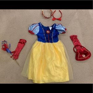 Children’s Snow White costume